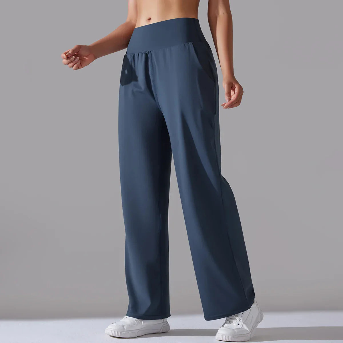 CARMINE — Flow Pants