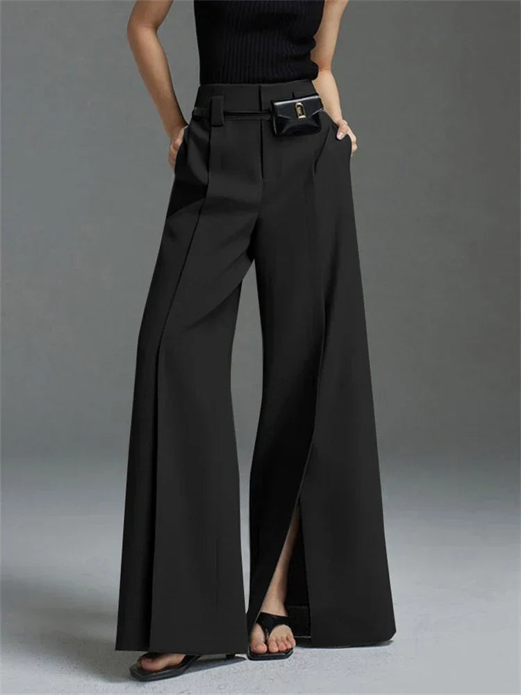 VERALIQUE — Wide-Leg Trousers