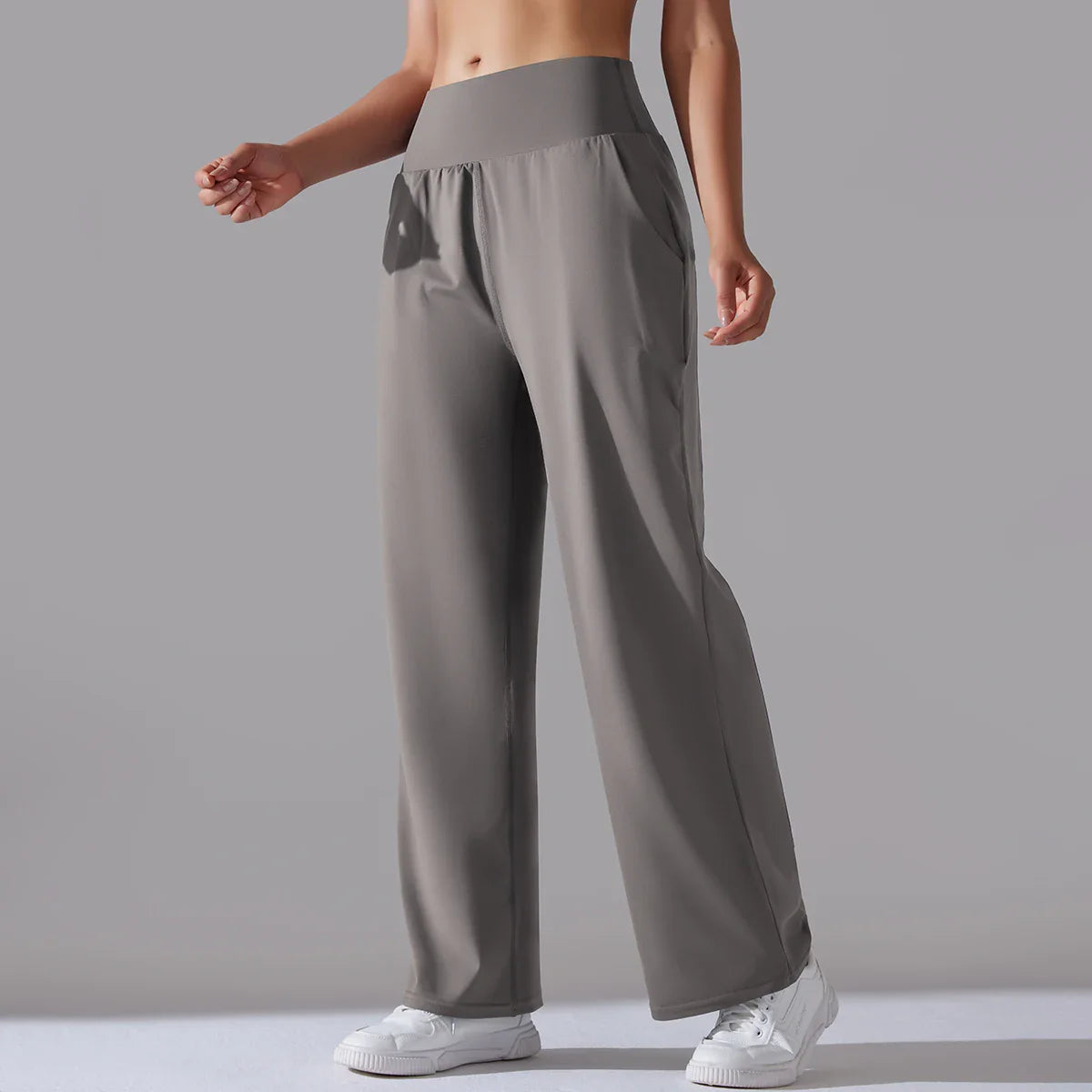 CARMINE — Flow Pants