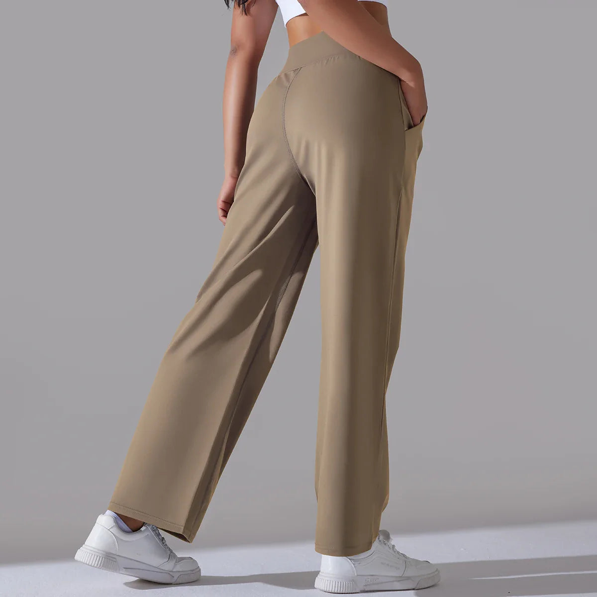 CARMINE — Flow Pants