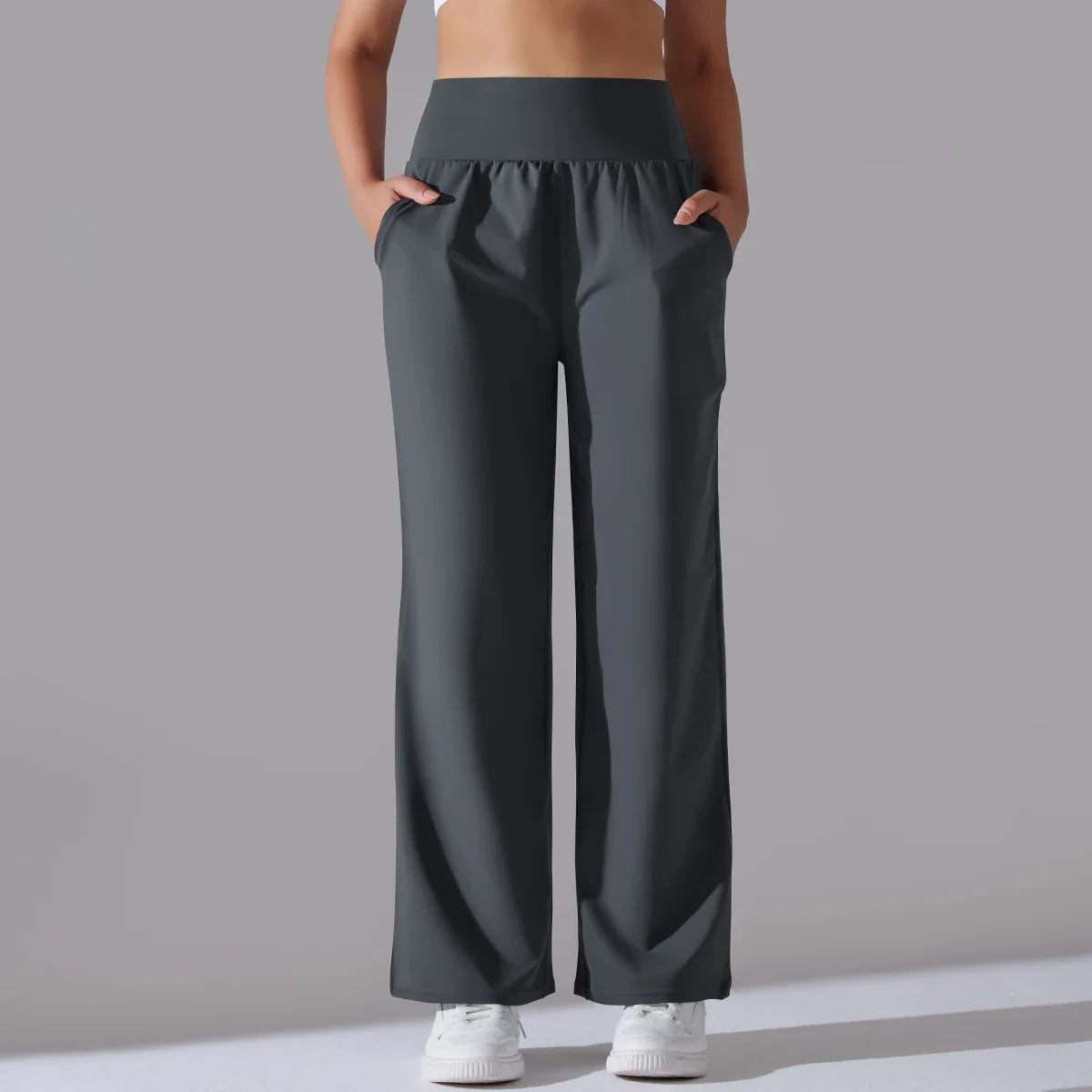 CARMINE — Flow Pants