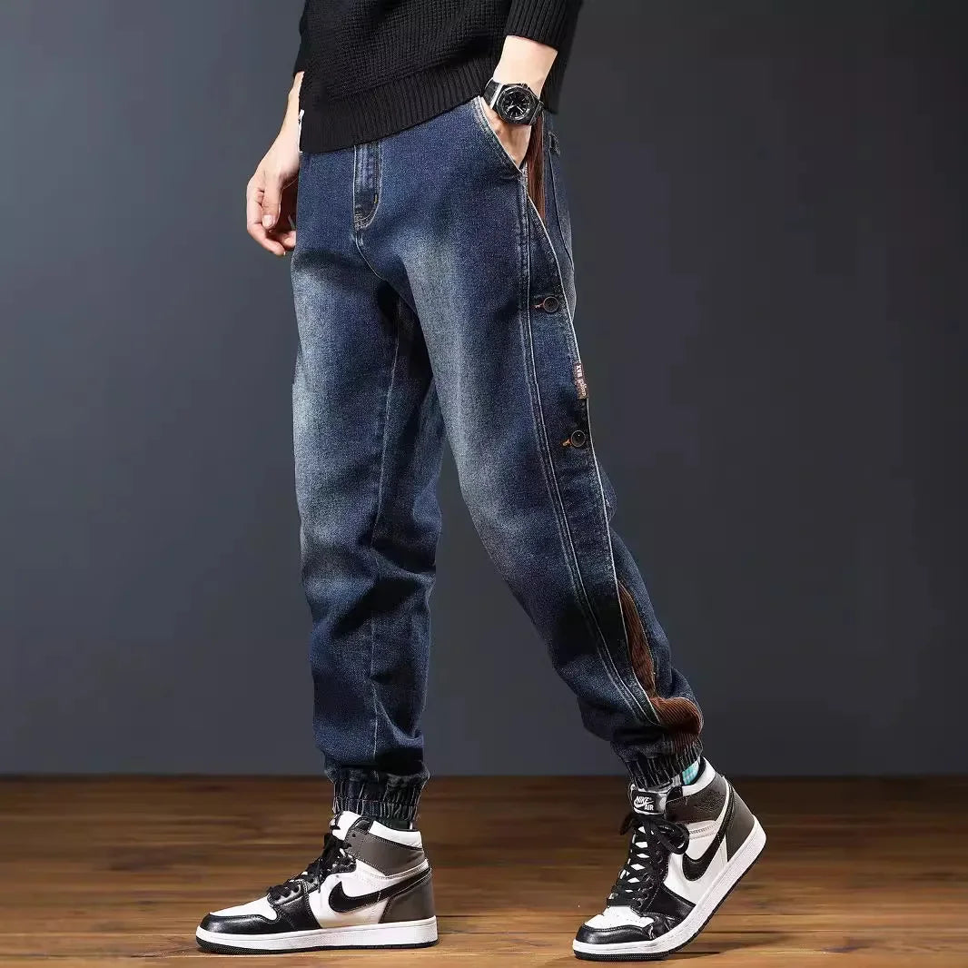 LAVENRO — Metro Trousers