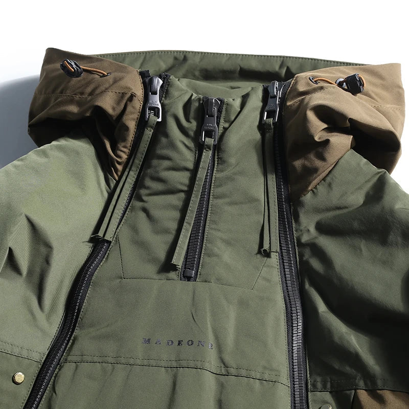 Louis Silvano Jacket - Riley Grove