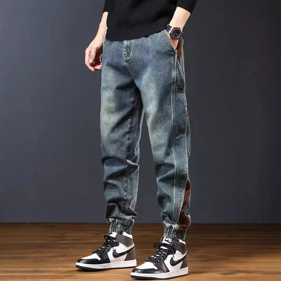 LAVENRO — Metro Trousers