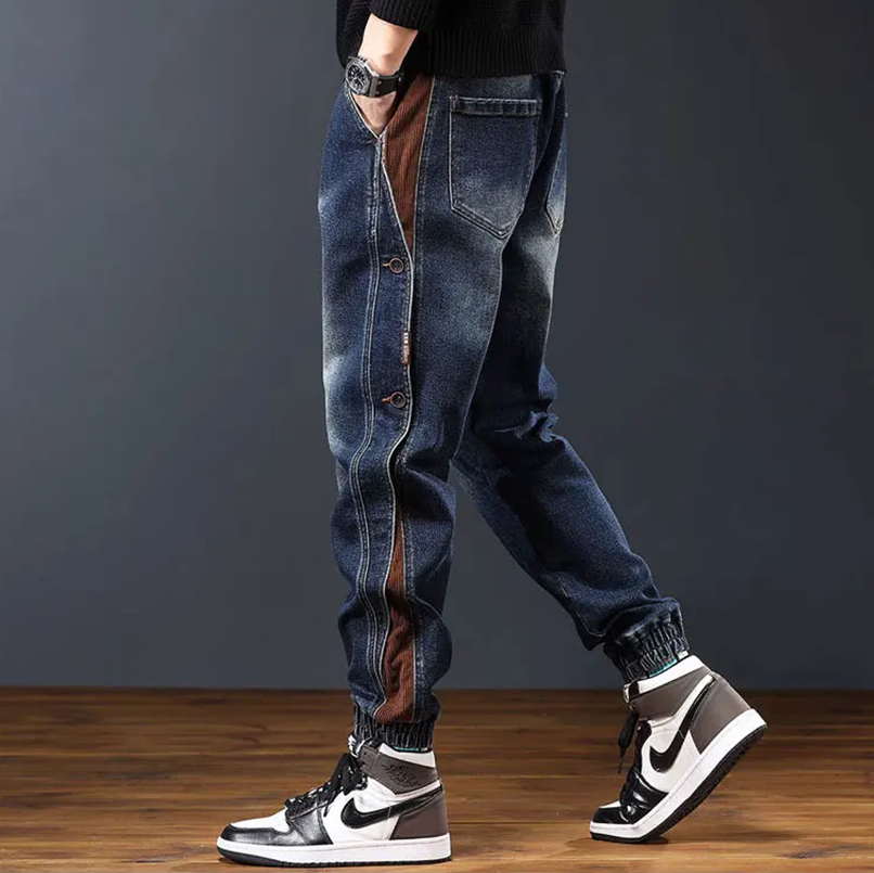 LAVENRO — Metro Trousers