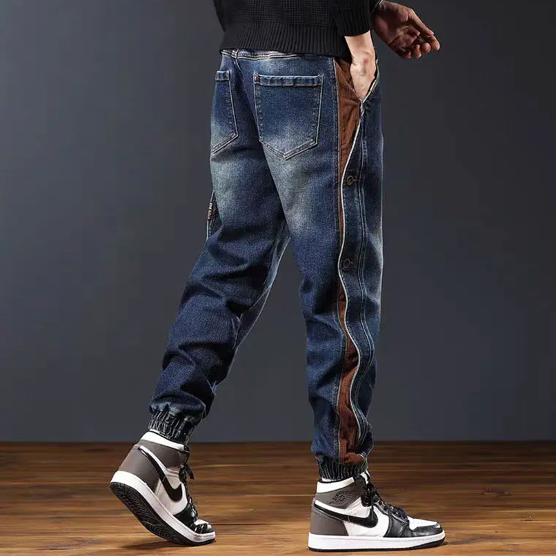 LAVENRO — Metro Trousers