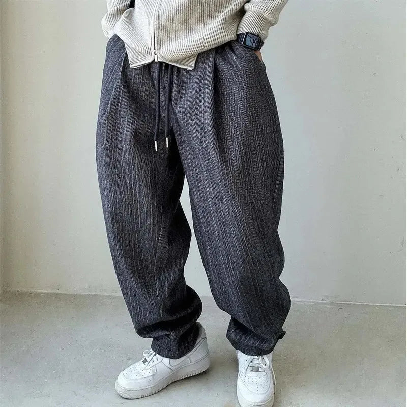 CERULEA — Drift Trousers