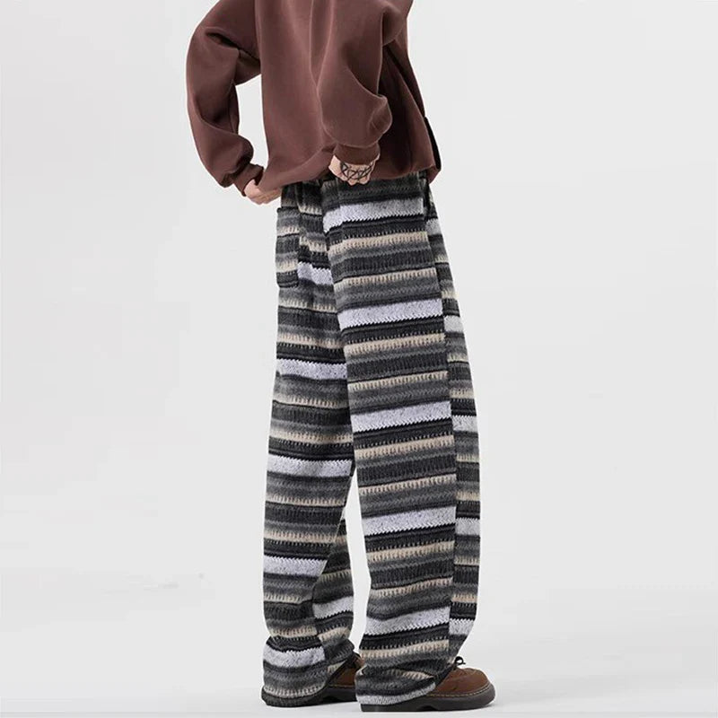 CERANO — Woolen Trousers