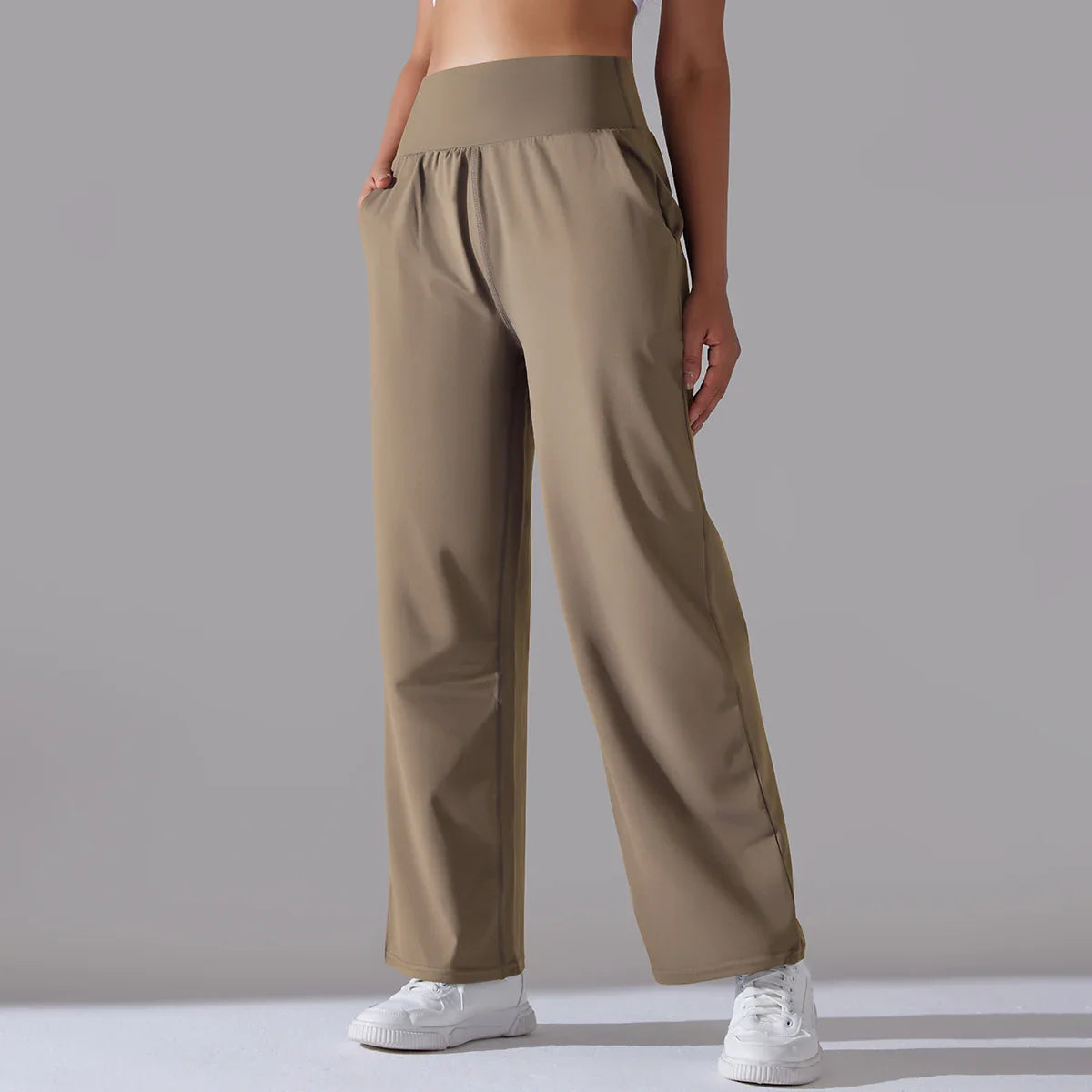CARMINE — Flow Pants