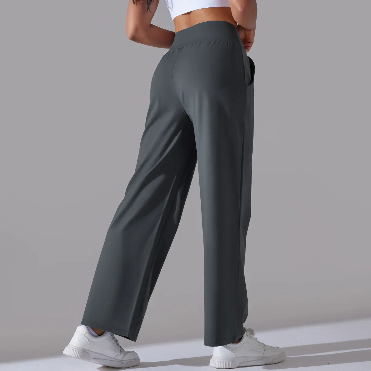 CARMINE — Flow Pants