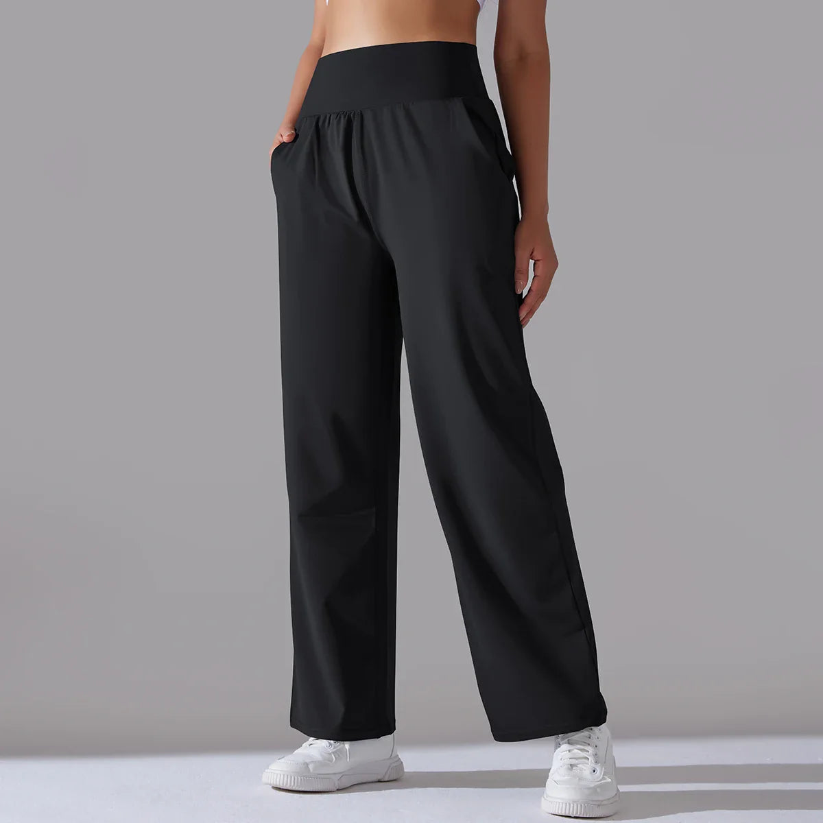 CARMINE — Flow Pants