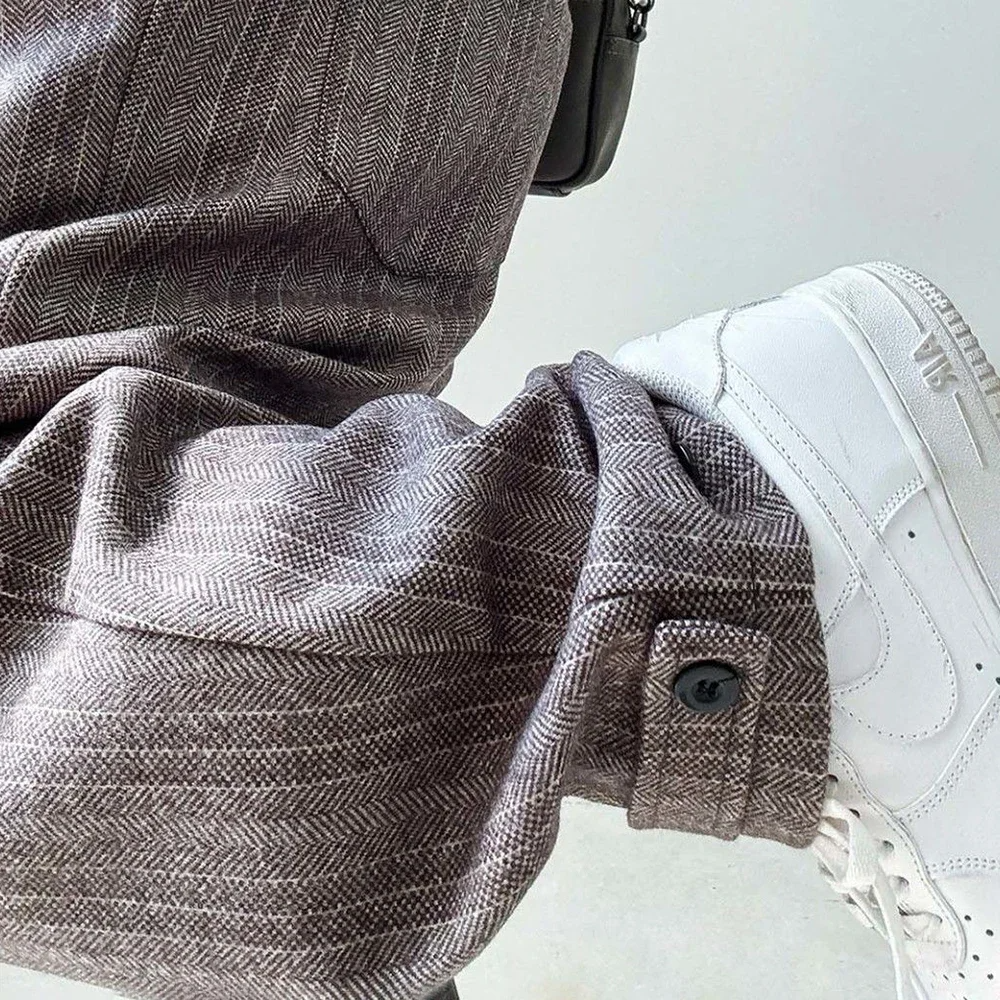 CERULEA — Drift Trousers