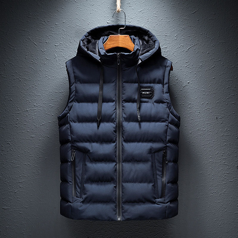 FROSTIQUE — Quilted Vest