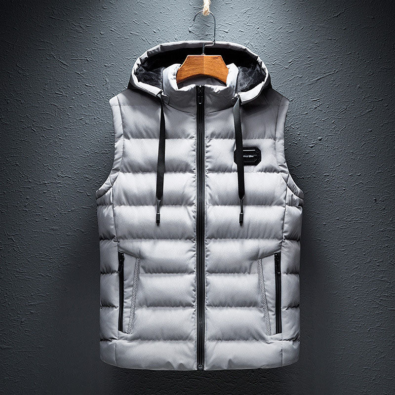 FROSTIQUE — Quilted Vest