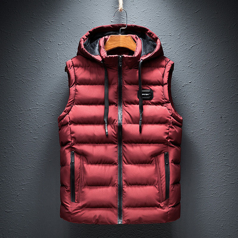 FROSTIQUE — Quilted Vest