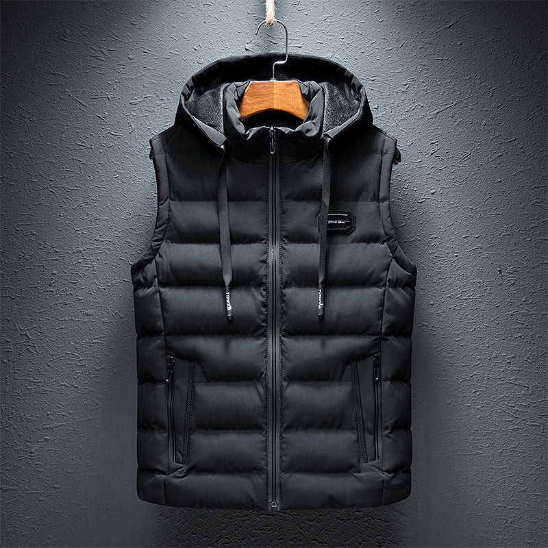 FROSTIQUE — Quilted Vest