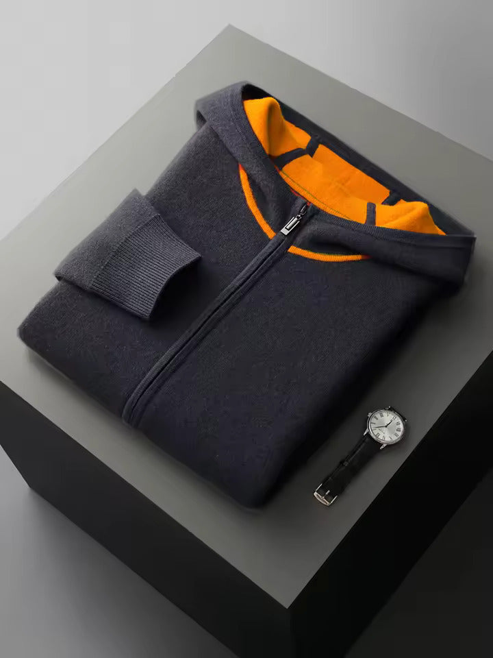 CASCATA — Cashmere Tracksuit