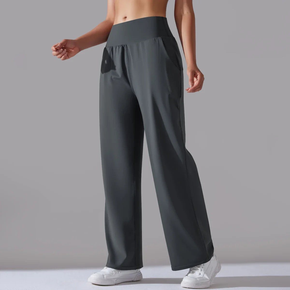 CARMINE — Flow Pants
