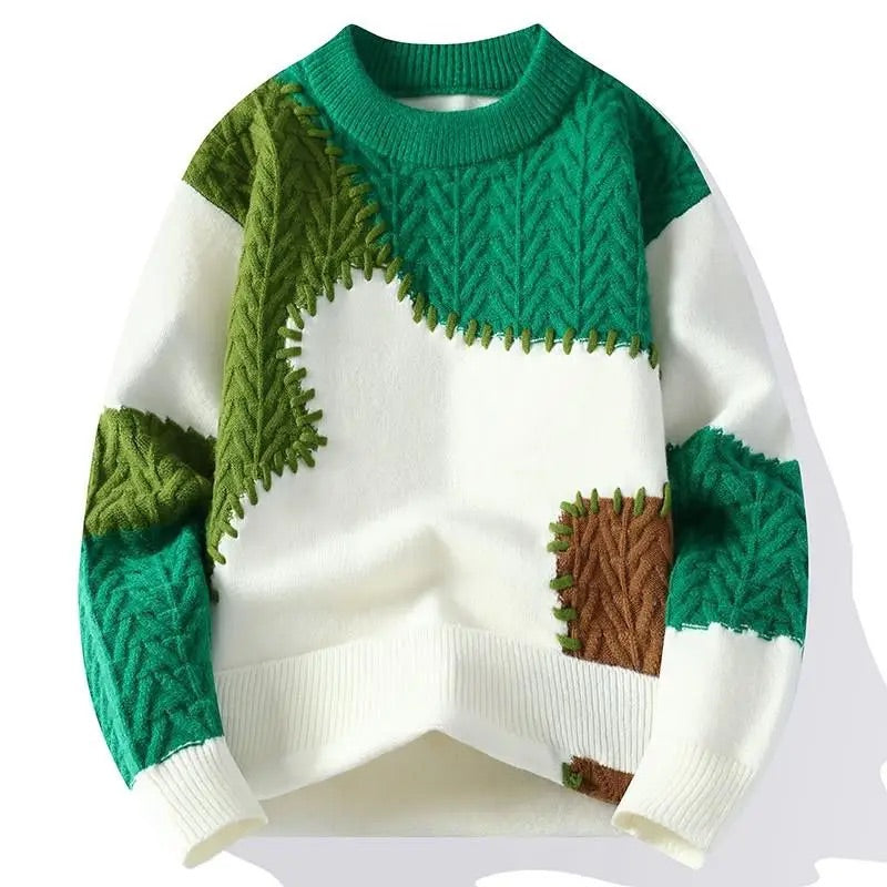 FILIARO — Knitted Sweater