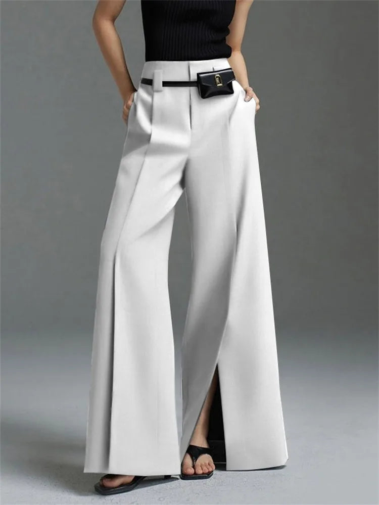 VERALIQUE — Wide-Leg Trousers