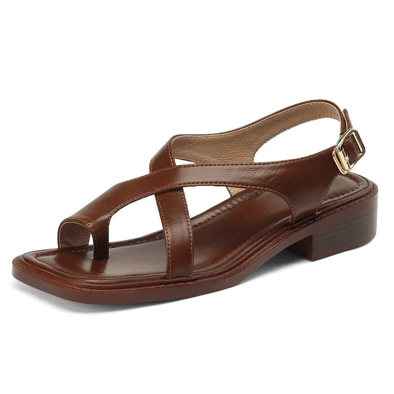 CERANO — Strapped Sandals