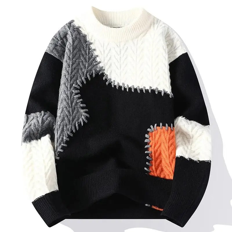 FILIARO — Knitted Sweater