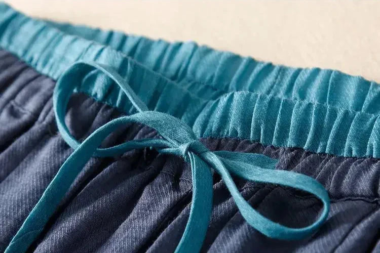 ALONZA — Linen Trousers