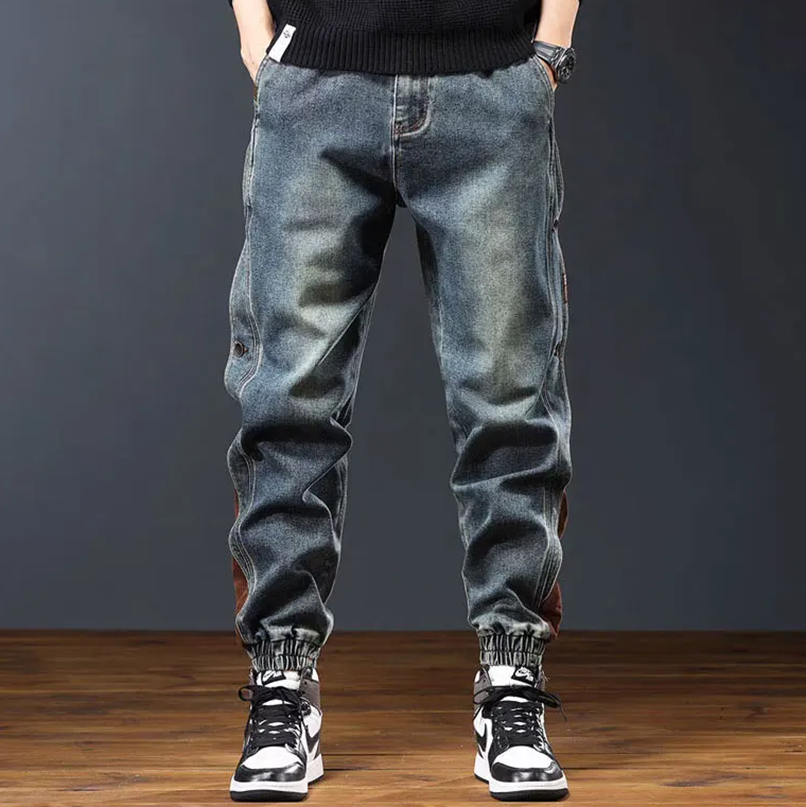 LAVENRO — Metro Trousers