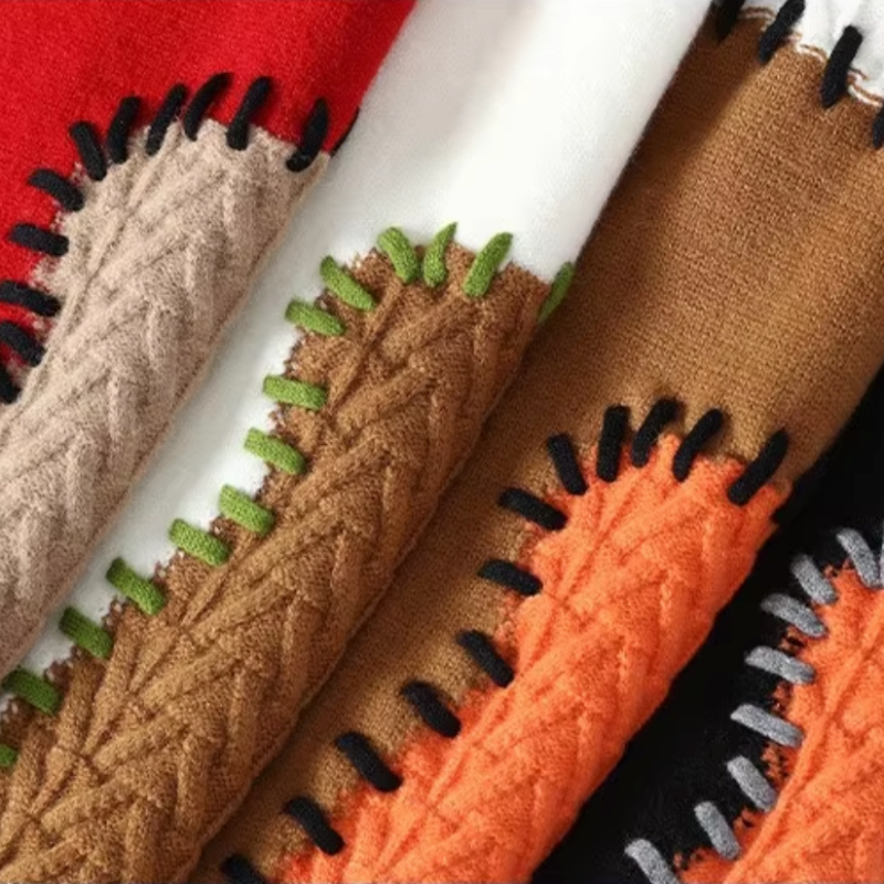 FILIARO — Knitted Sweater