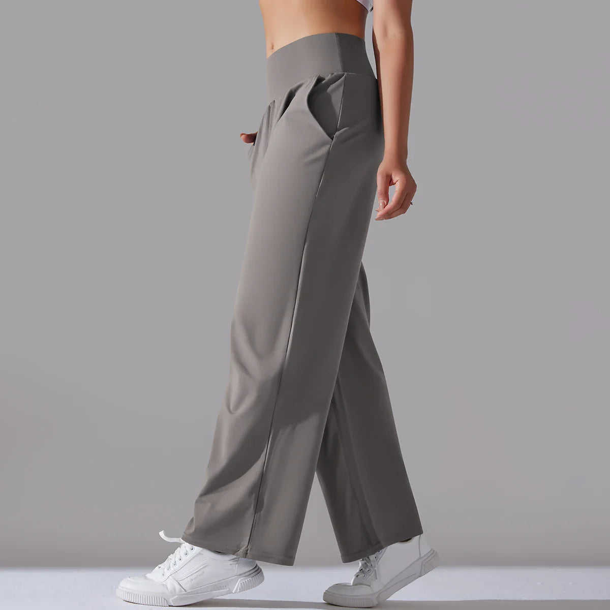 CARMINE — Flow Pants