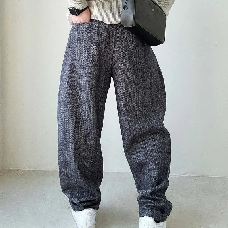 CERULEA — Drift Trousers