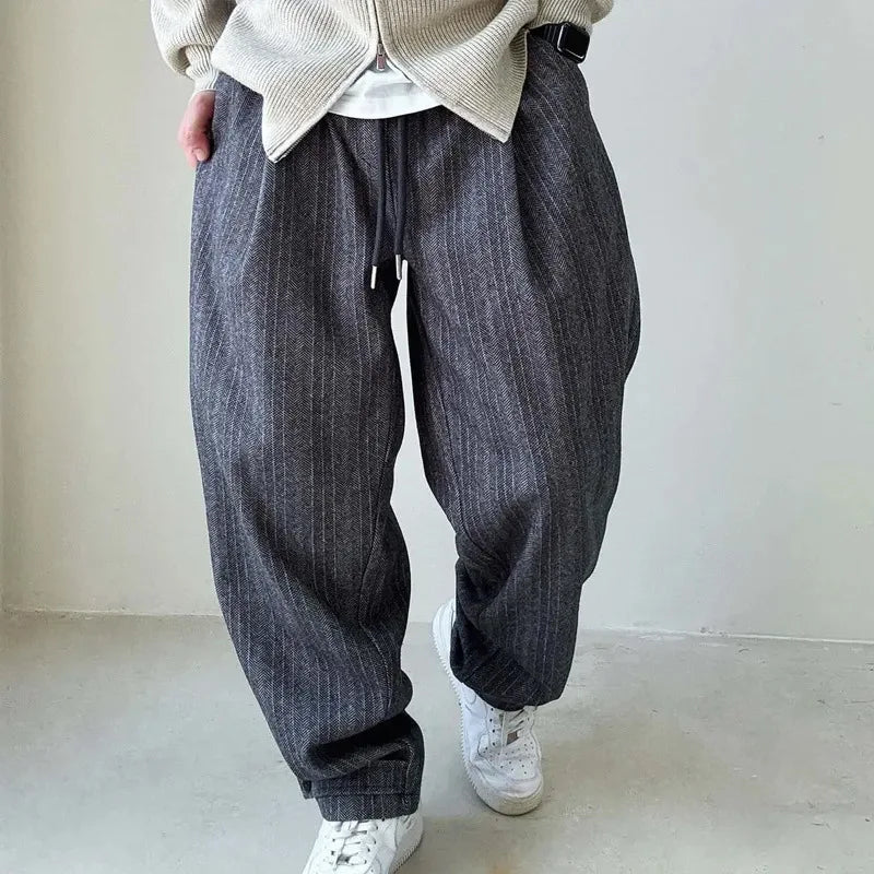 CERULEA — Drift Trousers