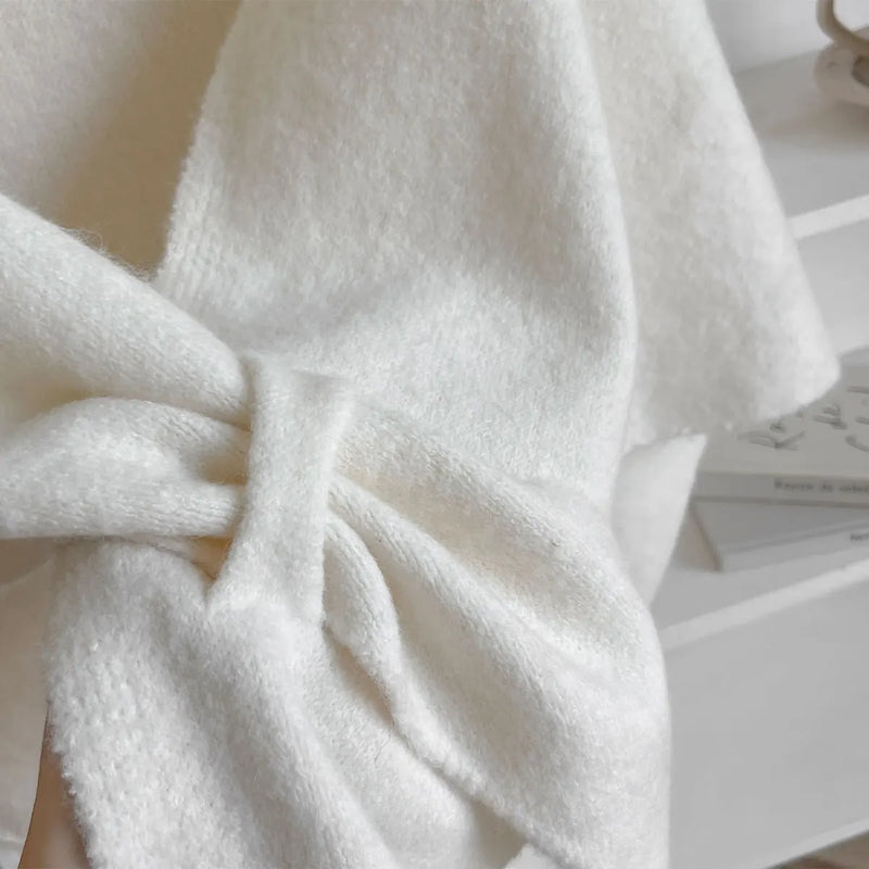 LAVIANA — Knotted Elegance Shawl