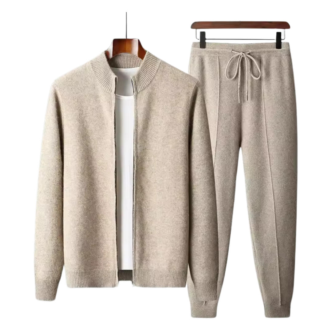 AURANO — Merino Wool Tracksuit