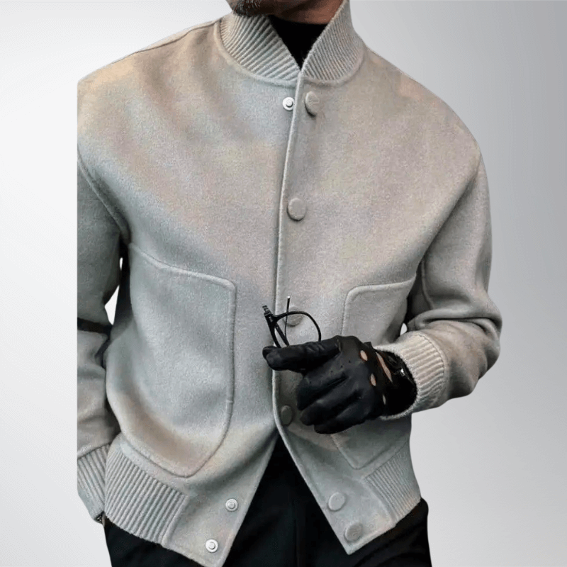 NOCTURNE — Woolen Overcoat