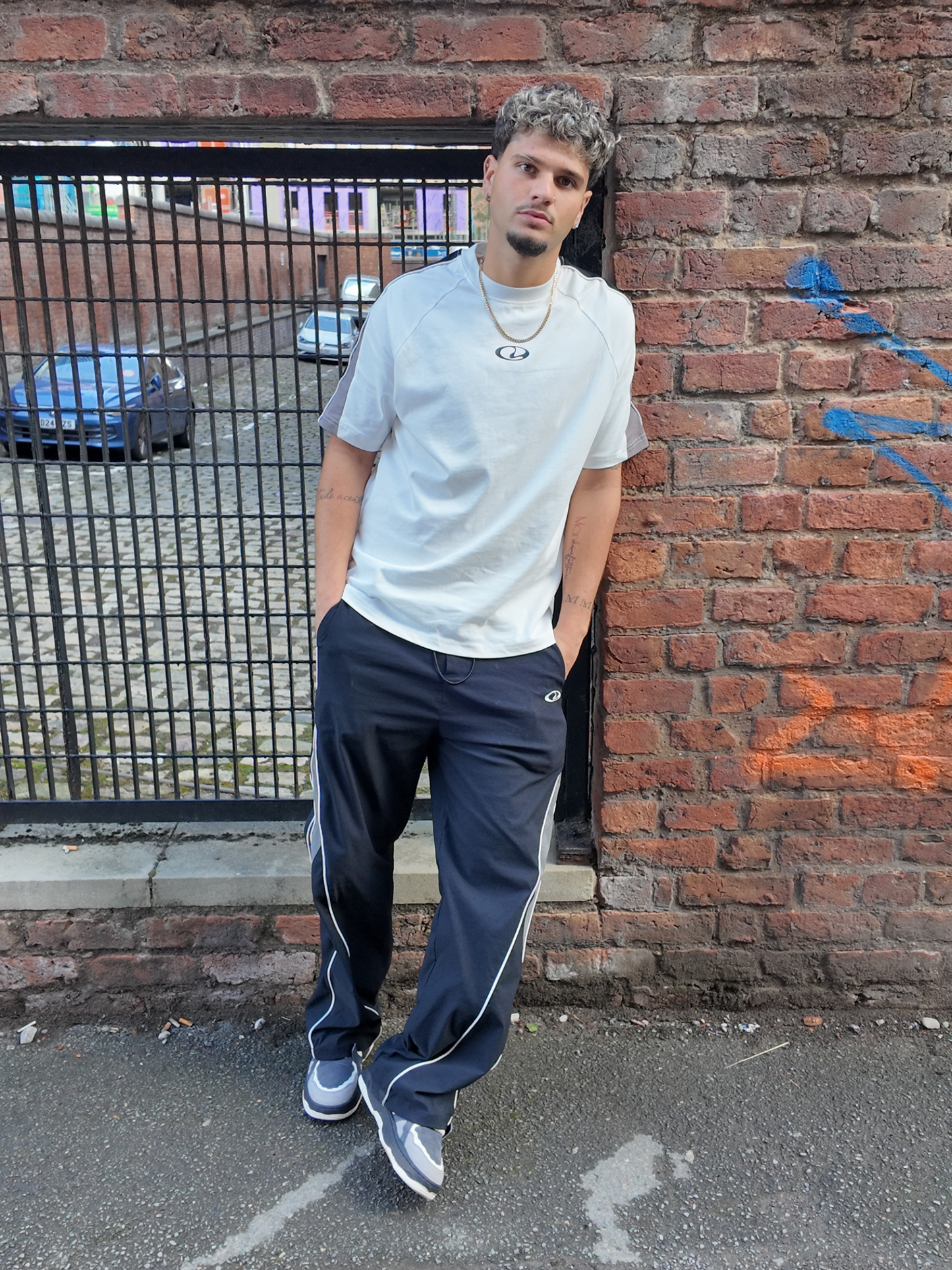 CERANO — Vintage Trousers