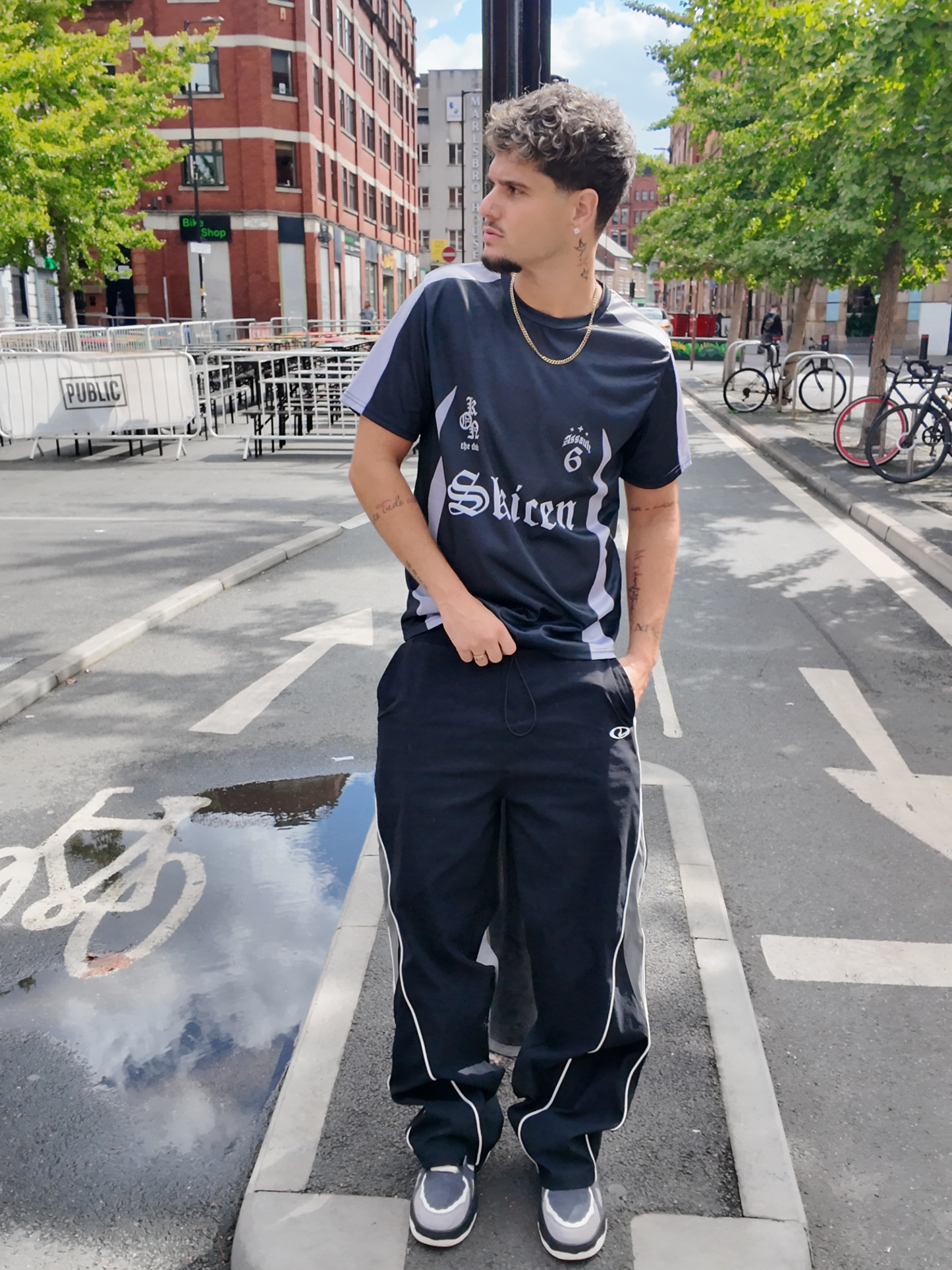 CERANO — Vintage Trousers