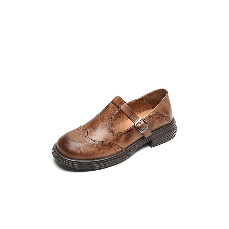 CALIANE — Classic Mary Janes