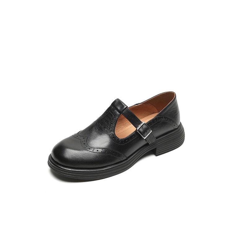 CALIANE — Classic Mary Janes