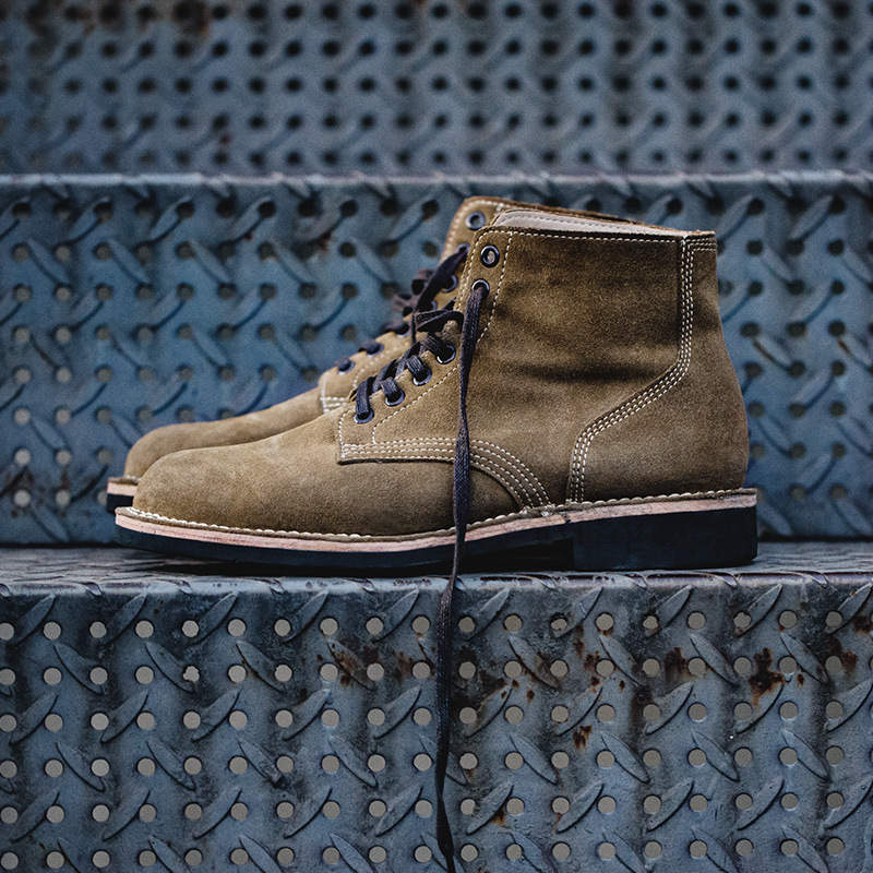 ESCALLIS — Heritage Boots