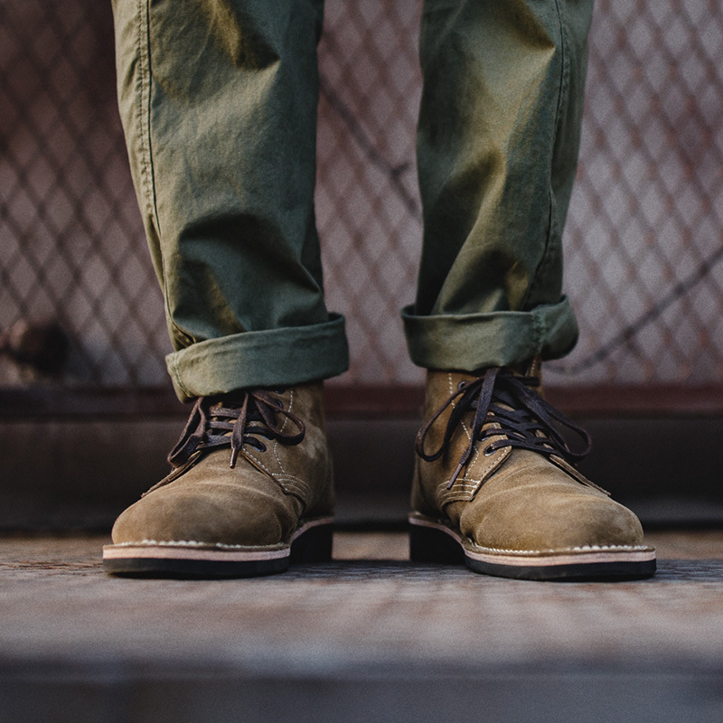 ESCALLIS — Heritage Boots