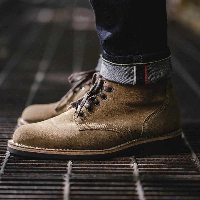 ESCALLIS — Heritage Boots