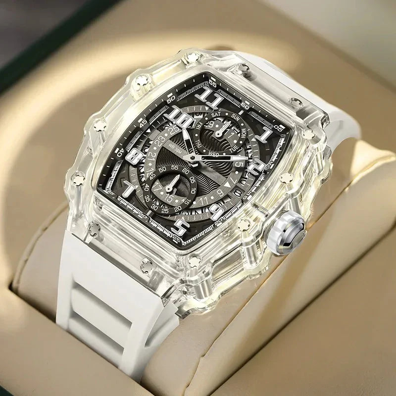 AURISTON — Timepiece