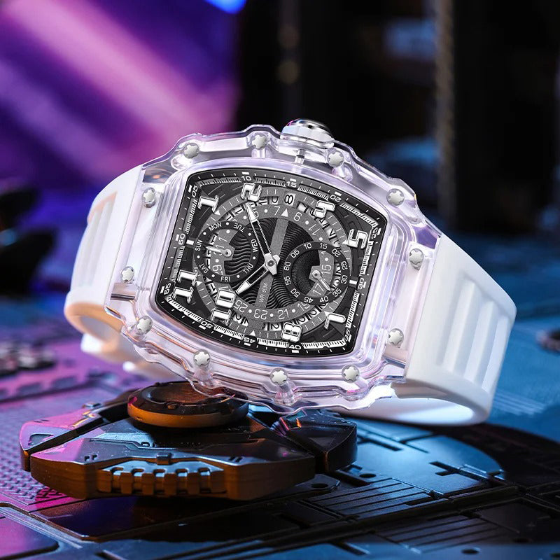 AURISTON — Timepiece