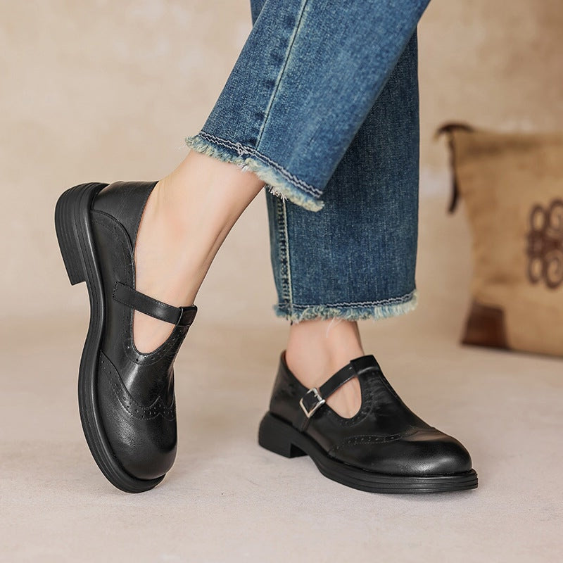 CALIANE — Classic Mary Janes