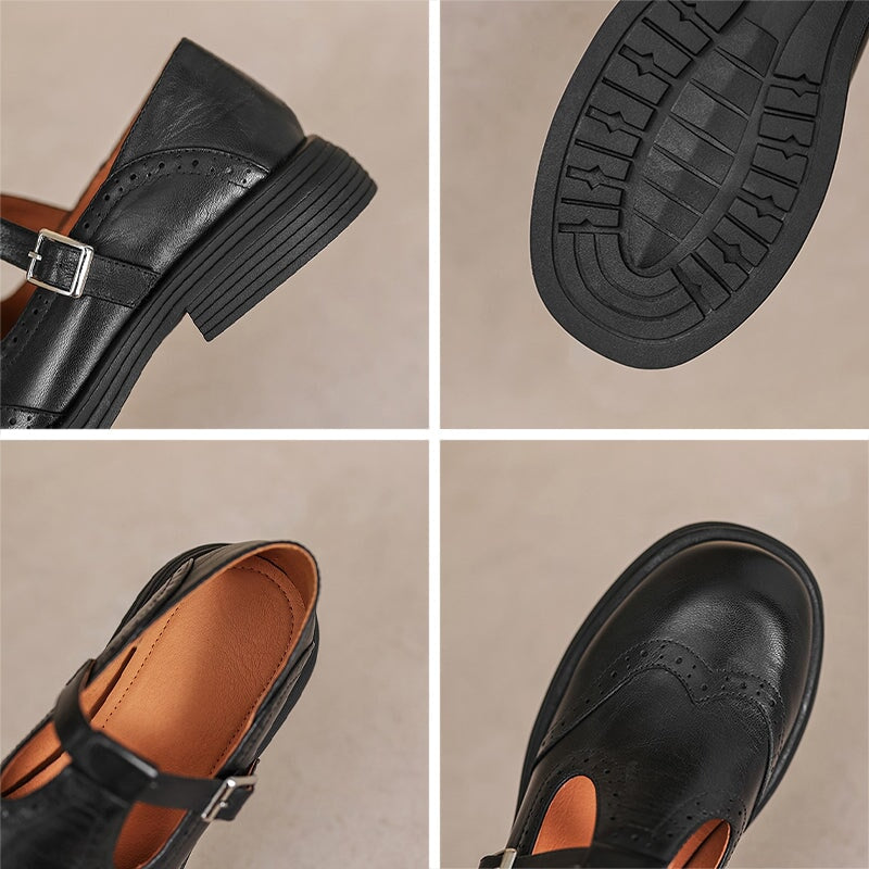 CALIANE — Classic Mary Janes