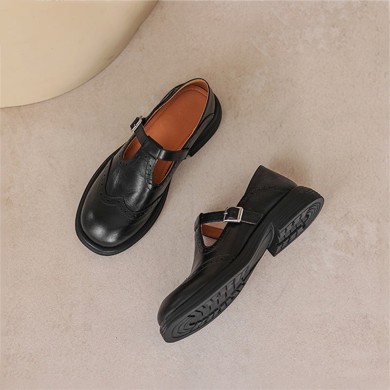 CALIANE — Classic Mary Janes