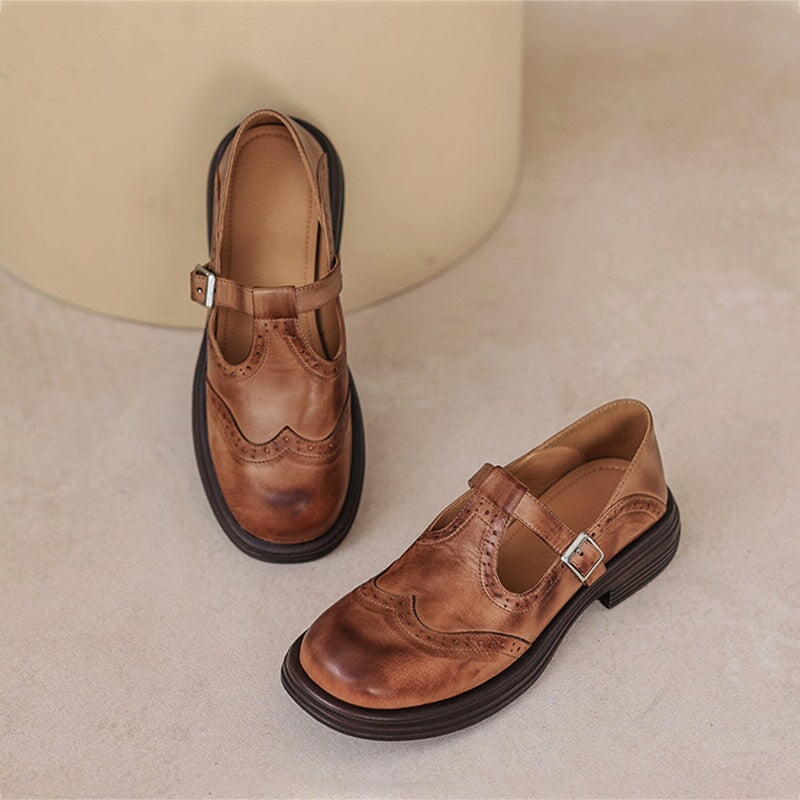 CALIANE — Classic Mary Janes
