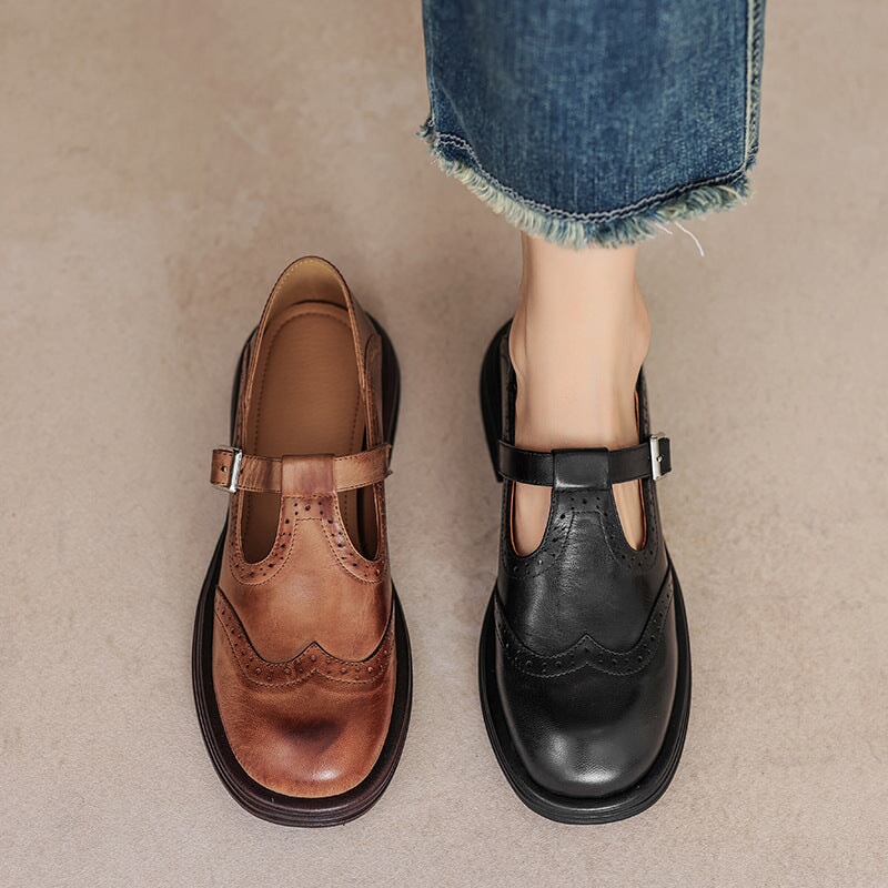 CALIANE — Classic Mary Janes