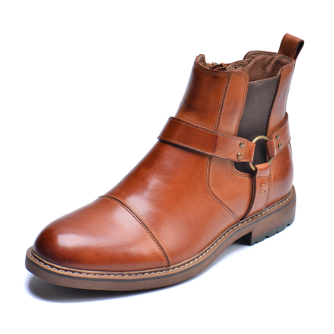 CALDERON — Artisan Ankle Boots